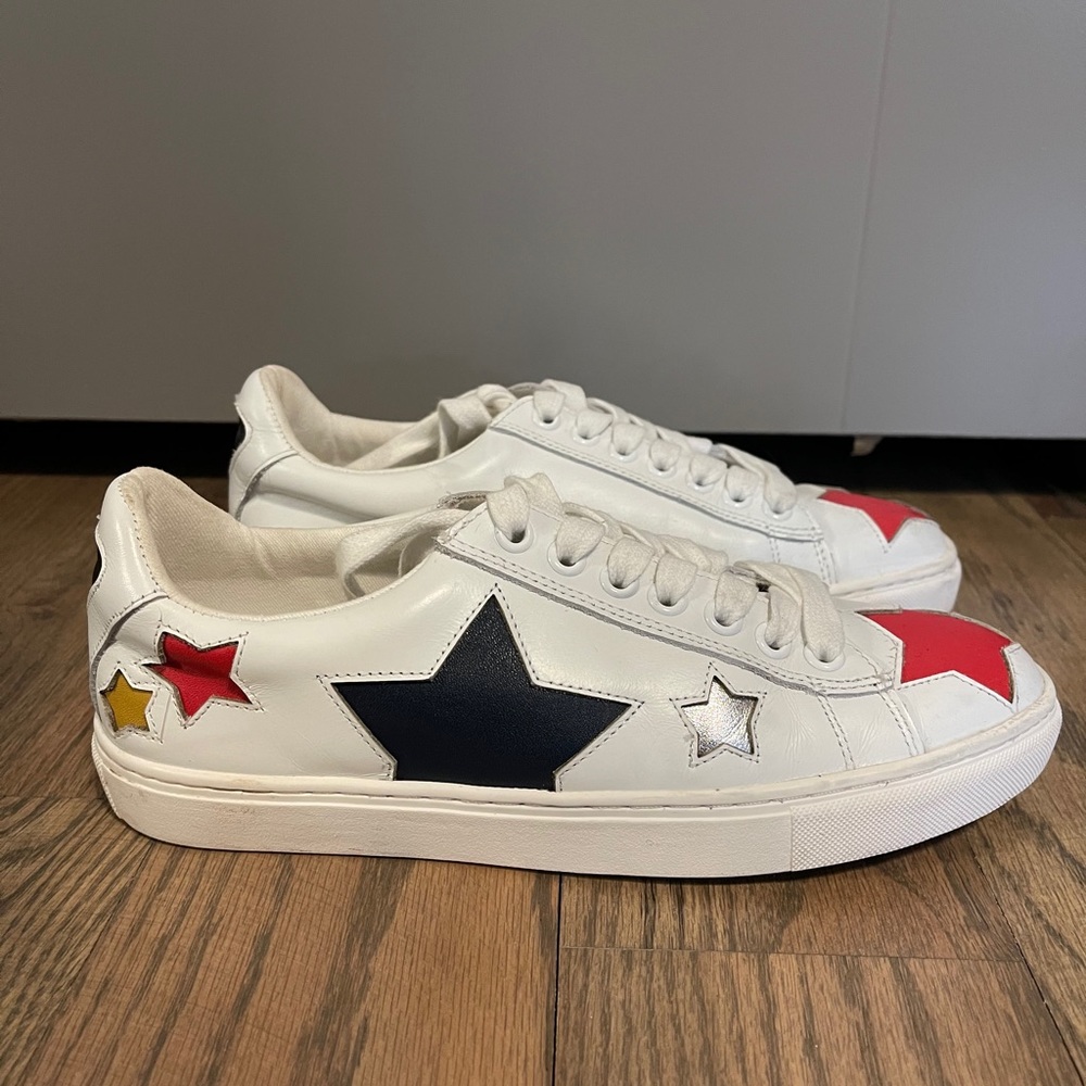 STEVEN MADDEN Post Sneaker